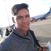 Brandon Alarcon Reynaga