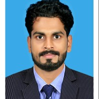Vaishakh Kc