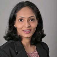 Preeti M Ramakrishnan