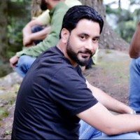 Majaz Bhat
