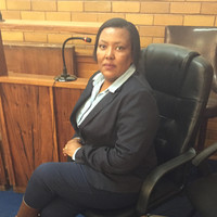 Tshegofatso Patricia Modibedi