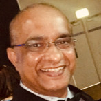 Vinod Sharma FCPA FIPA JP