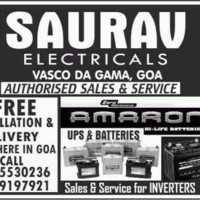 Electrician saurabh Ghosh