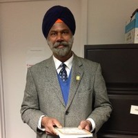 Ravinder Kohli Singh, P.E.