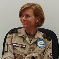 Sandra Guinau - Van Zanten