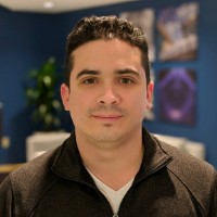 Adolfo Luna, Eit