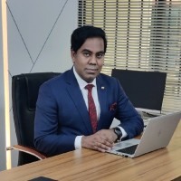 Md. Masum Hossain, Fca