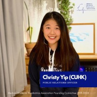 Yong Qiao Christy Yip