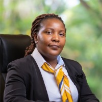 Charlom Tsiga (CISA, CRISC)