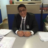 Edwin Roxas