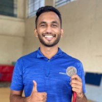 Dhairyashil Deshmukh