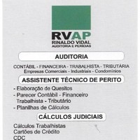 RINALDO VIDAL