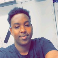Sharmarke Ahmed