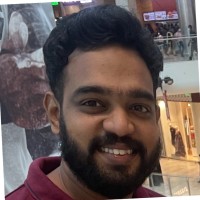 Harikrishnan S V
