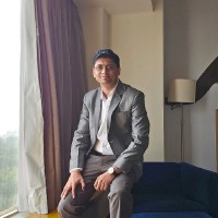 Dr. Anuj Chaudhari