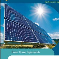 New Solar Technology