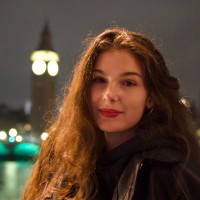 Polina Leganger Bronder