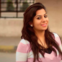 Manvi Saxena