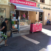 La maison de la Glace