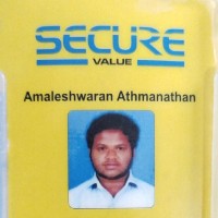 Amalesh Waran