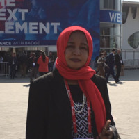Khalda Siddig