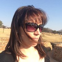 joanne van der Westhuizen