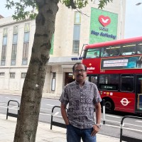 Vinod G Nair
