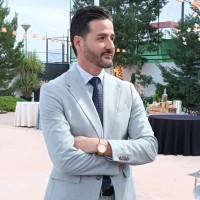 Francisco Javier Parrado Armenteros