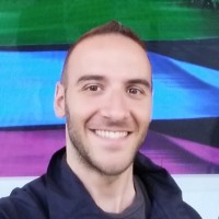 Jonathan Nicolosi