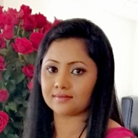 Chathuri Wickramaarachchi
