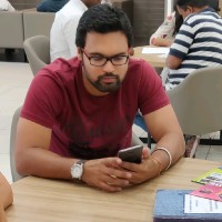 Ashish Nanda Kalicharan