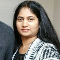 Pranitha M.