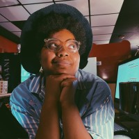 Luna (Maymunah) Stroud