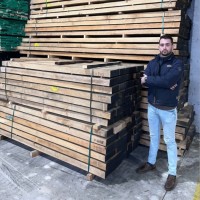 Ismael Andrés Bilbao (Oak, Beech, Ash and Pine)