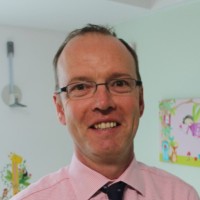 Dr Nick Barnes