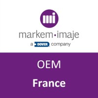 Markem-Imaje Team Oem France