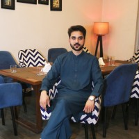 Haider Ali Cheema