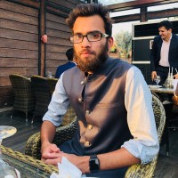 Ahmed Mujahid