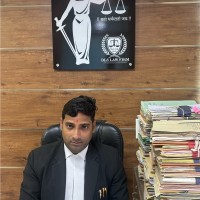 Suresh Kumawat, Advocate