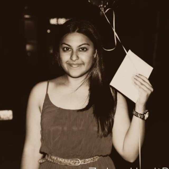 Sophia Hirjee
