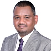 Hussam Eldin Suliman,MSc Strategy,CDMP,MCIM