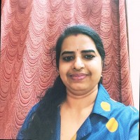 Praveena M ,