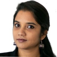 Aarudhra Dharshini Ravichandran