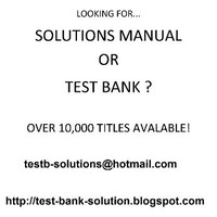 testbank testbank