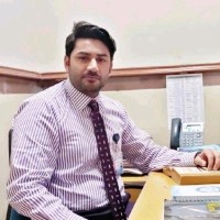 Muhammad Sarim Shafique Pharm D, KAPS (Certified), MBA, DHHM, C-QIPS.