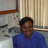 Manjesh Chandrashekar