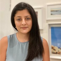 Prital Patel, Ph.D.
