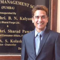 DR Amod Sane