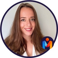 Marine Lemoine • Mercato De L'Emploi