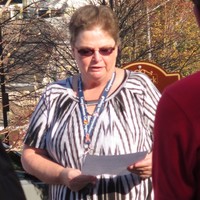 Rev Mary-Ann Thibeault-Vandette